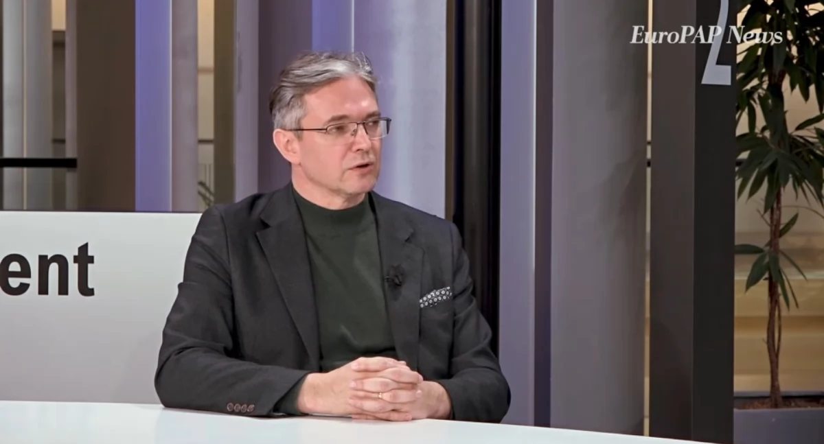 Ciekawostki, Webinar zapewnić Europie bezpieczeństwo zdrowotne - zdjęcie, fotografia