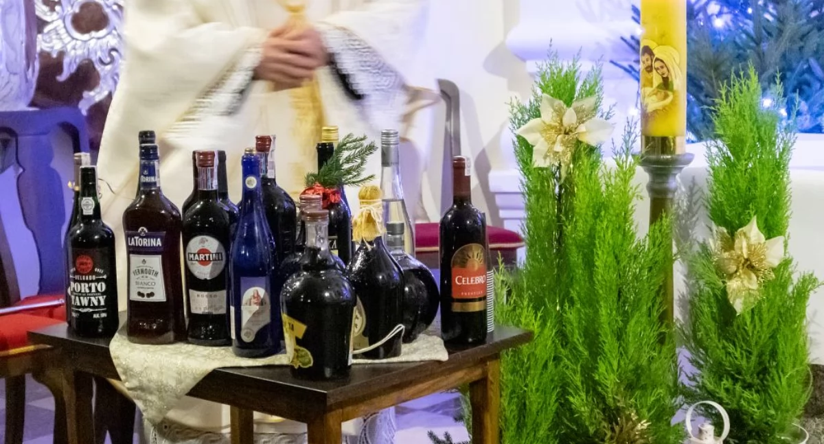 Foto: Parafia Rzymsko-Katolicka p.w. Pana Jezusa Ukrzyżowanego i Matki Bożej Bolesnej w Pakość-Kalwarii