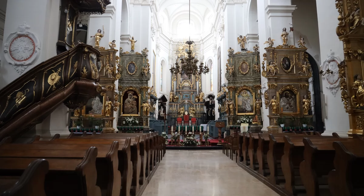 Kościół, Jubileuszowy Lista kościołów jubileuszowych diecezji łowickiej - zdjęcie, fotografia