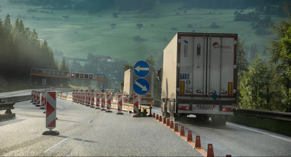 Ciekawostki, jakich krajach autostrady płatne - zdjęcie, fotografia