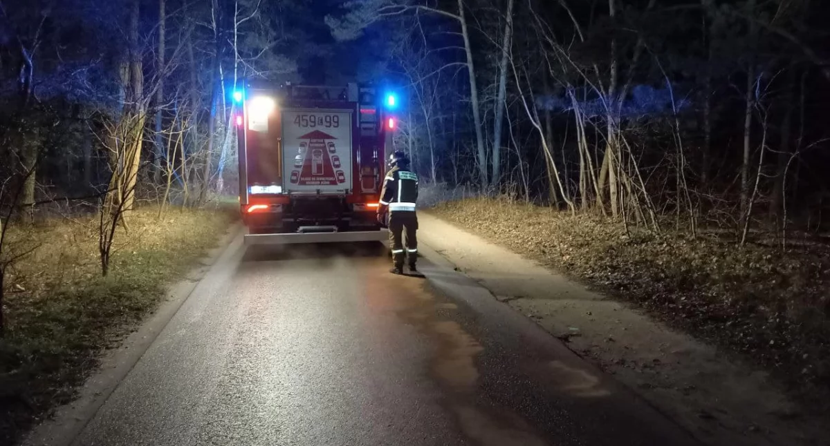 Foto: OSP Pilaszków