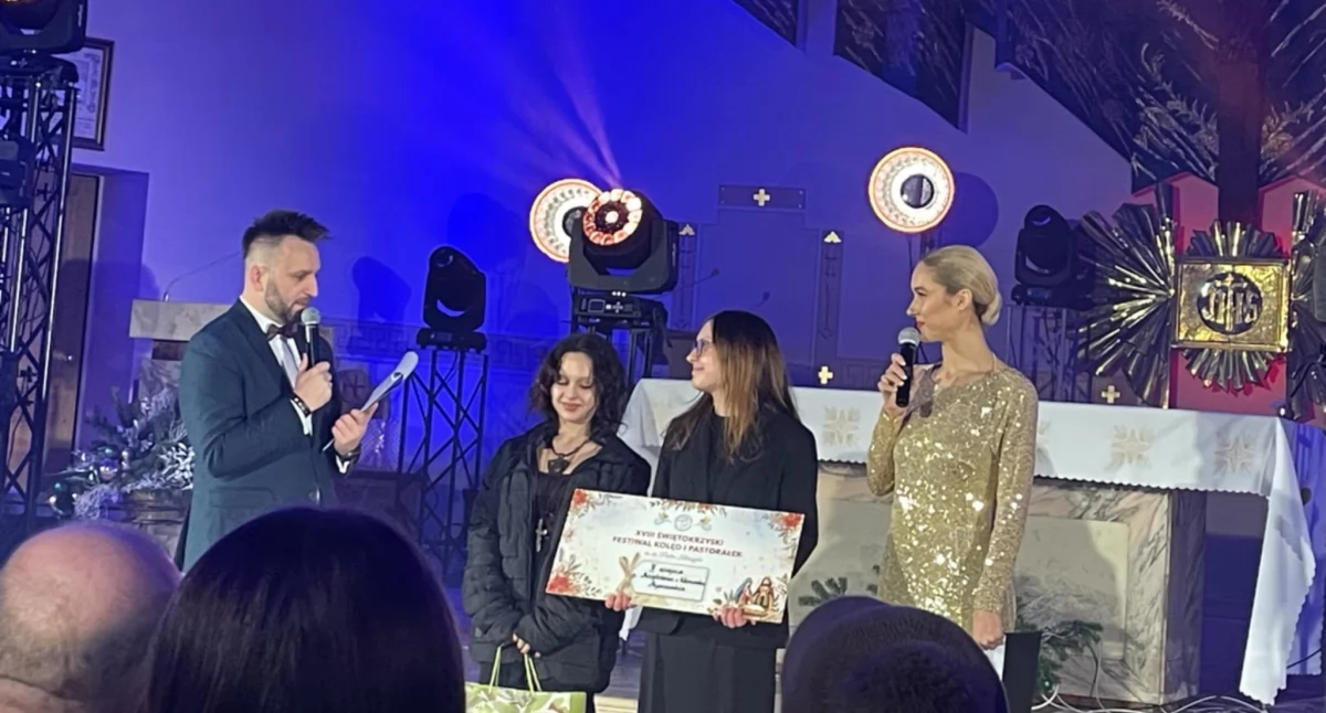 Koncerty, Siostry Myszewskie awansem Międzynarodowego Festiwalu Kolęd Pastorałek! - zdjęcie, fotografia