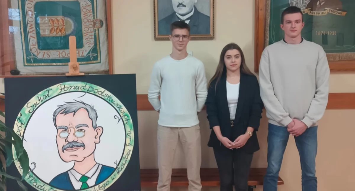 Szkoły, wiedzą wszystko! Sukces uczniów Ekonomika! - zdjęcie, fotografia