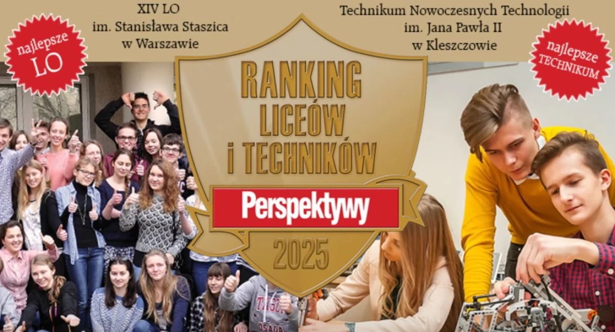Szkoły, Ranking Perspektyw wypadły licea technika Łowicza - zdjęcie, fotografia