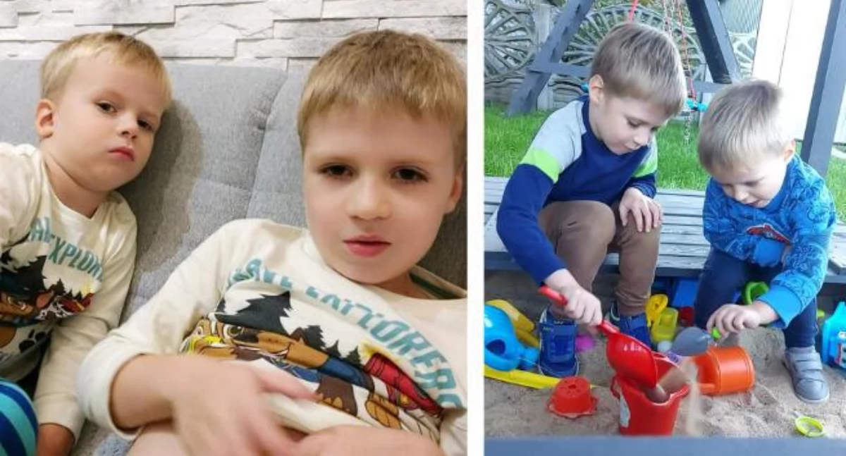 Akcje charytatywne, pozwólcie podwójną tragedię! Dramatyczny pochodzących gminy Łyszkowice rodziców - zdjęcie, fotografia