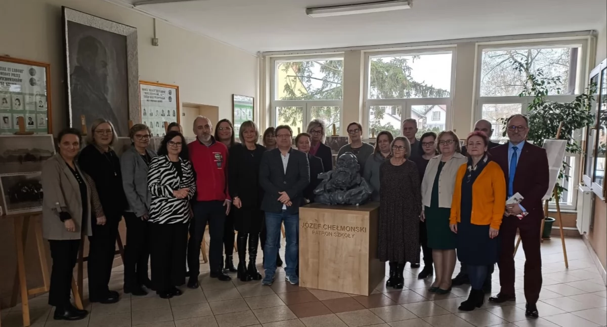 Szkoły, Seminarium nauczycieli historii powiecie łowickim (foto) - zdjęcie, fotografia