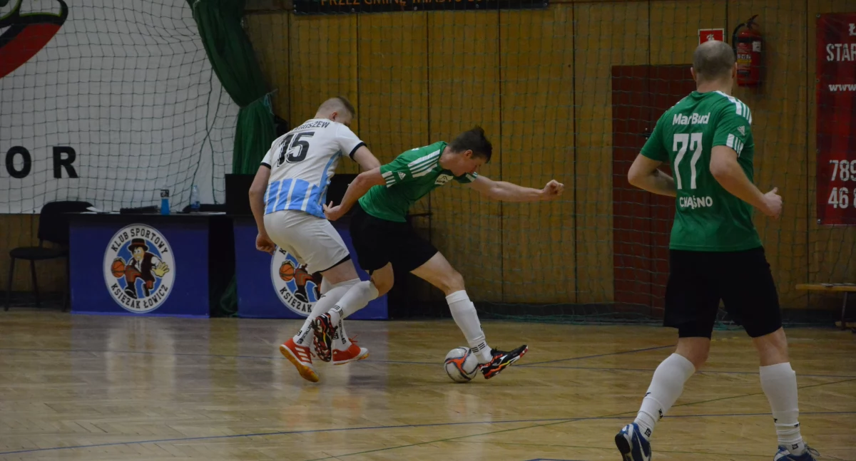 Fot. Łowicka Liga Futsalu