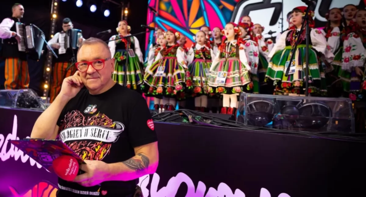 Foto: WOŚP