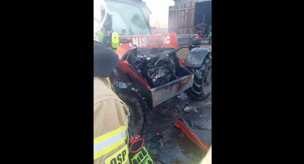 Fot. OSP KSRG Pilaszków