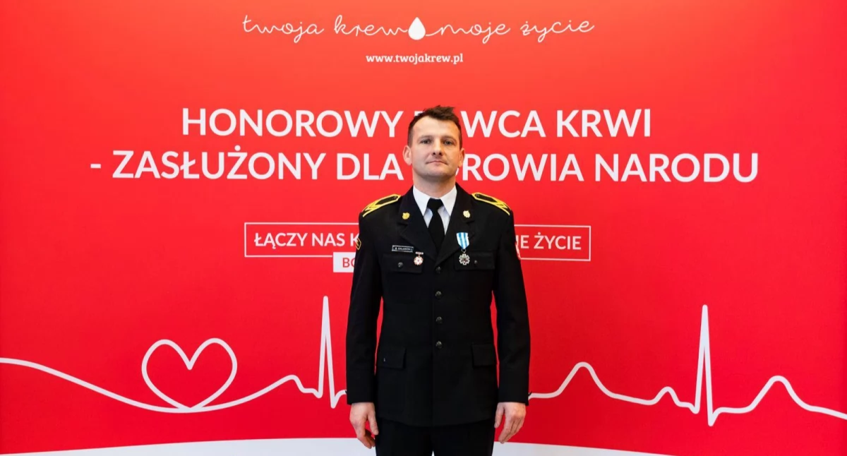 Fot. Regionalne Centrum Krwiodawstwa i Krwiolecznictwa w Łodzi