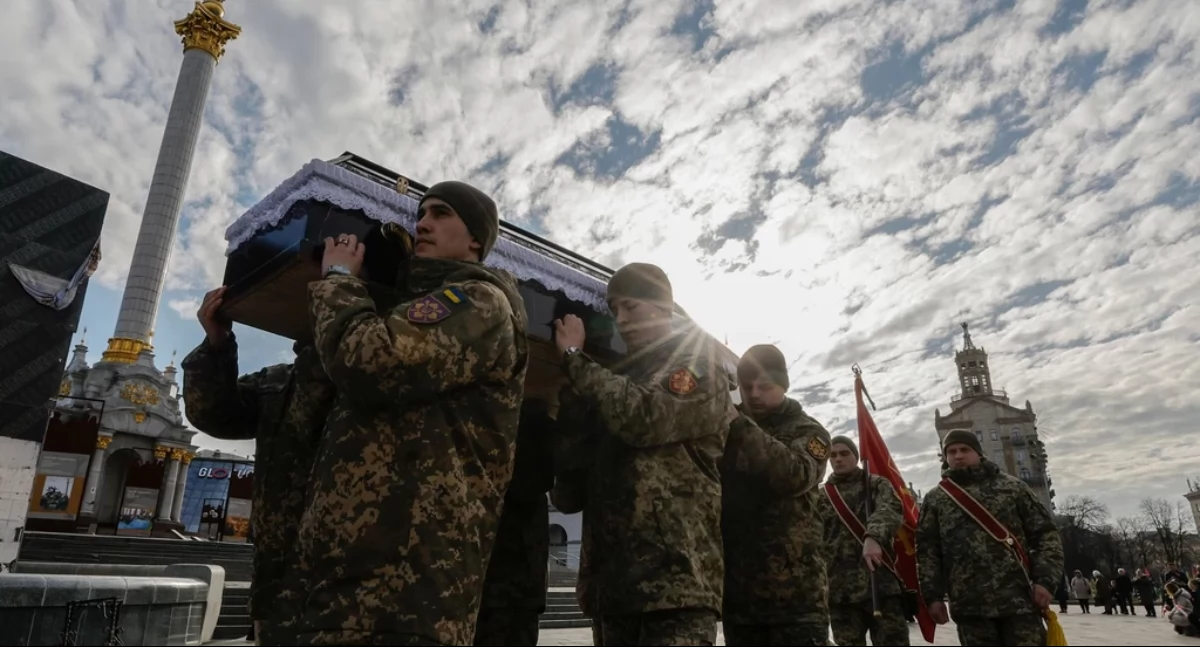 FOTO/PAP/EPA/SERGEY DOLZHENKO 