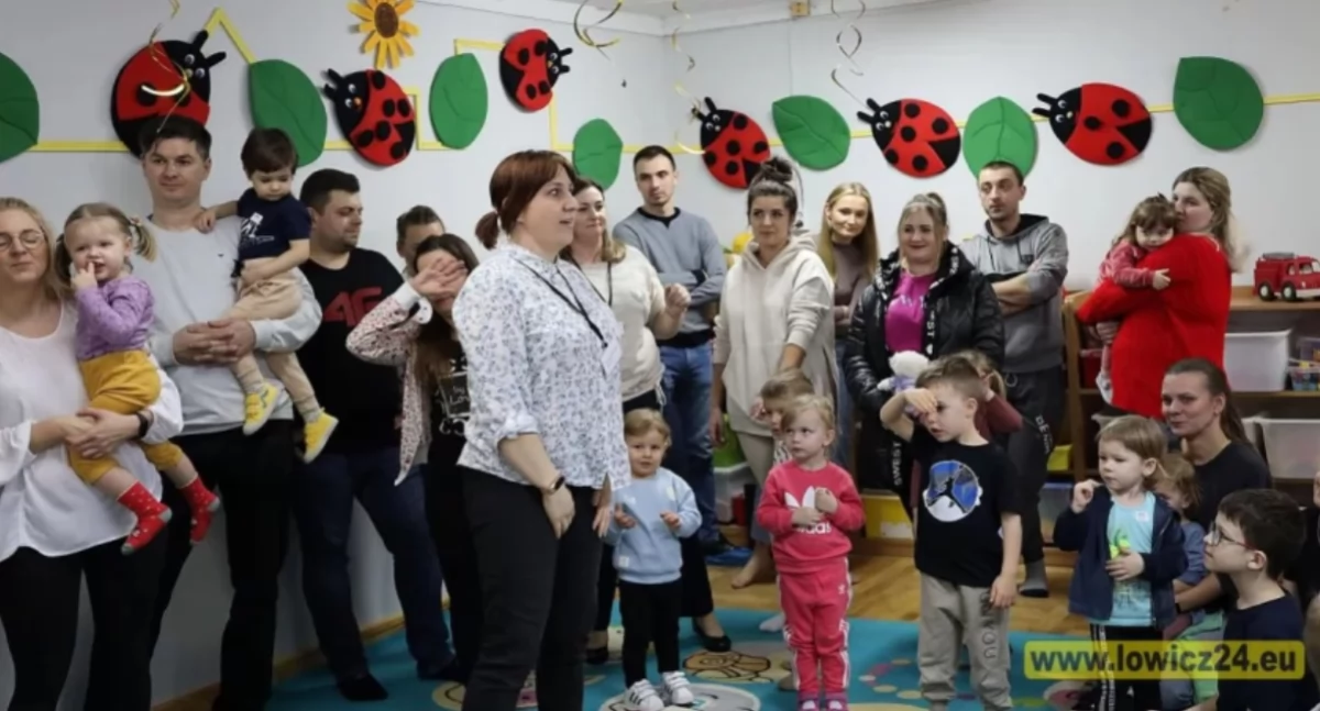 Przedszkola i żłobki, Kiedy otwarte łowickich przedszkolach - zdjęcie, fotografia