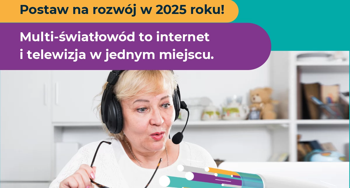 Materiał partnera, Postaw rozwój multi światłowód NEXERY otwiera możliwości! - zdjęcie, fotografia
