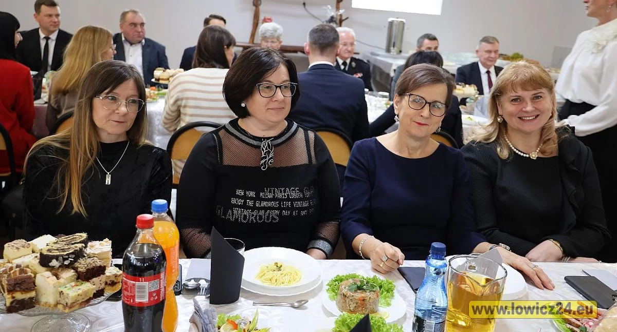 Spotkania, Noworoczne spotkanie druhów gminie Kocierzew Południowy (foto film) - zdjęcie, fotografia