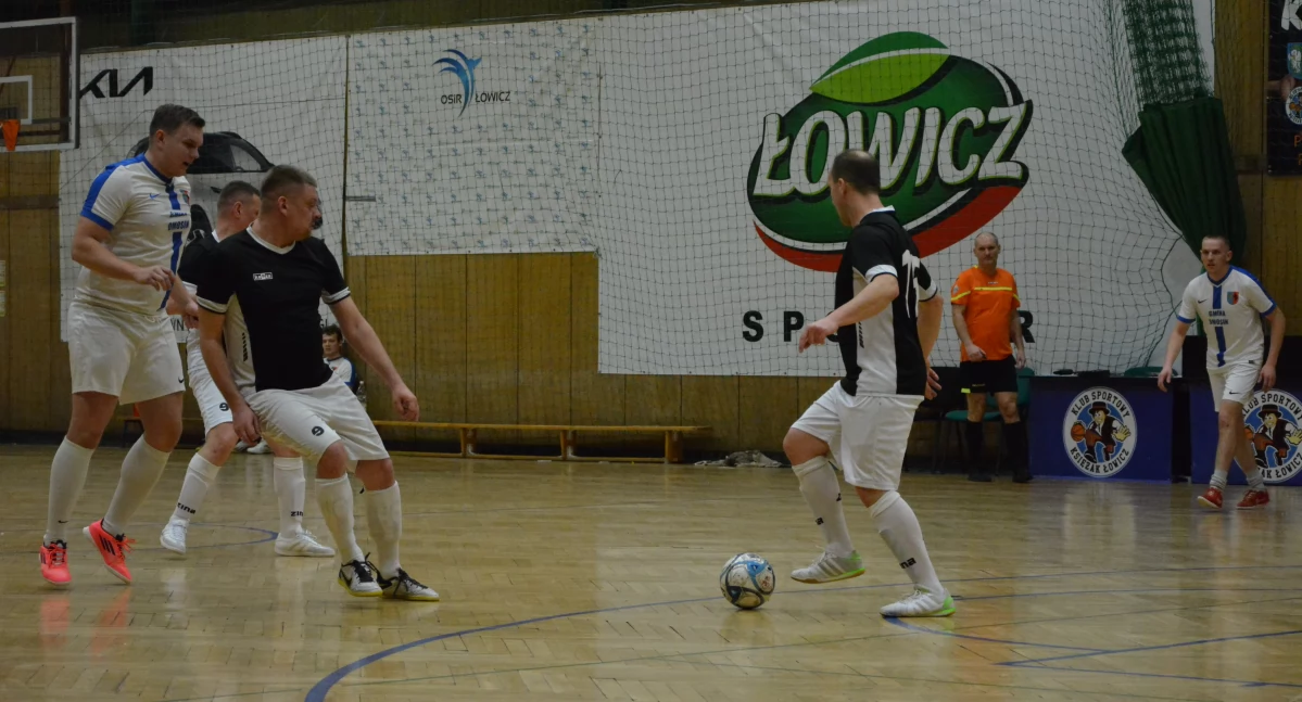 Fot. Łowicka Liga Futsalu