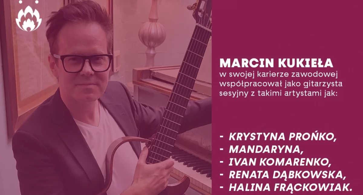 Koncerty, Koncert Walentynkowy Łowiczu Marcin Kukieła zagra światowe - zdjęcie, fotografia