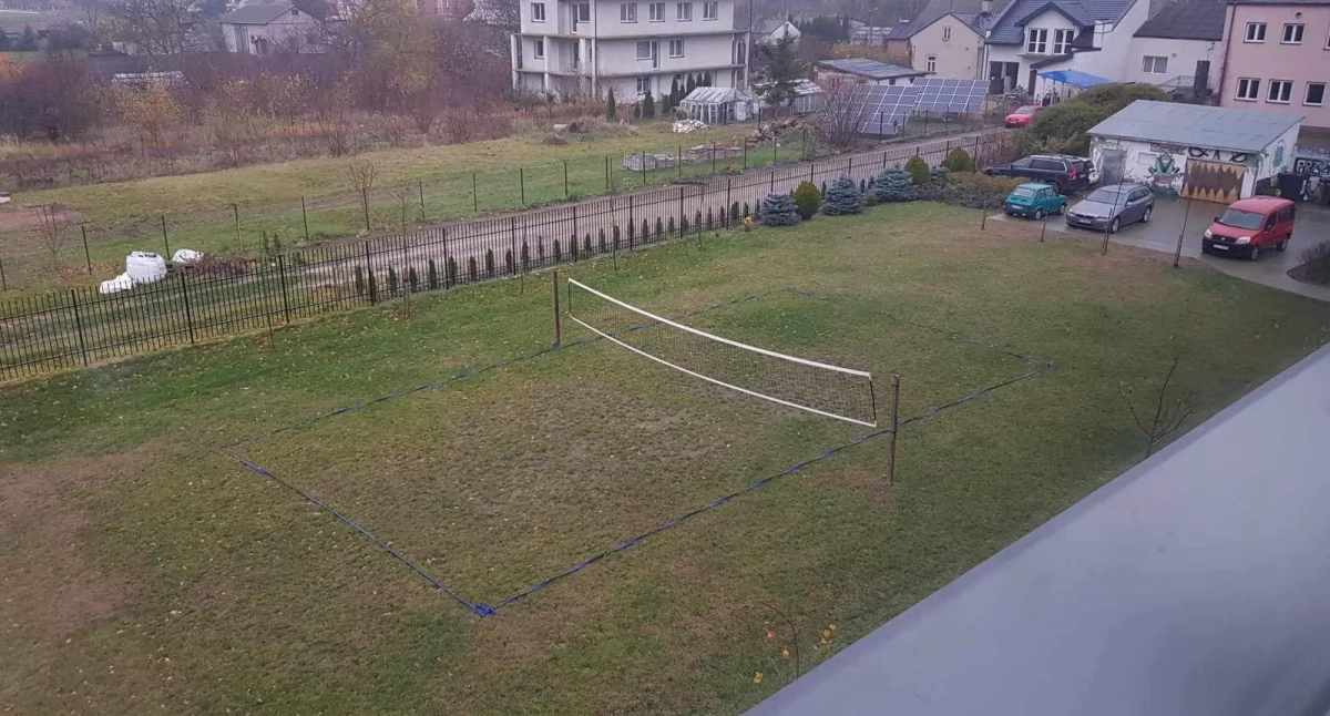 Szkoły, Kiernozi będzie miał wkrótce boisko! (foto) - zdjęcie, fotografia