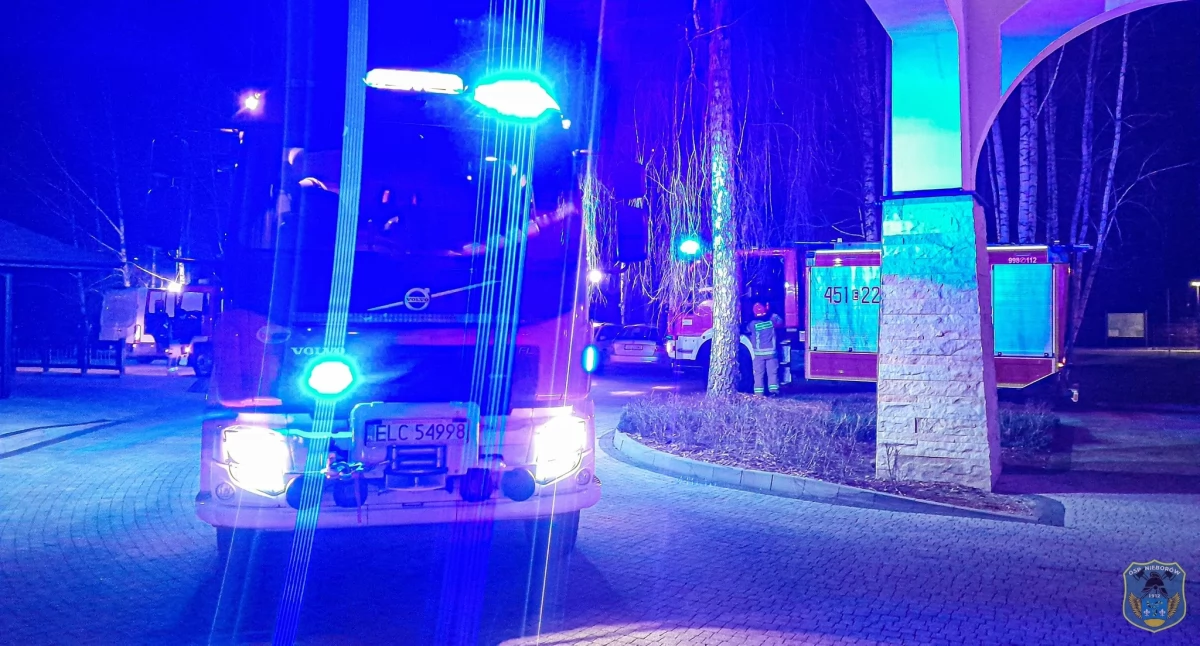 Fot. OSP Nieborów