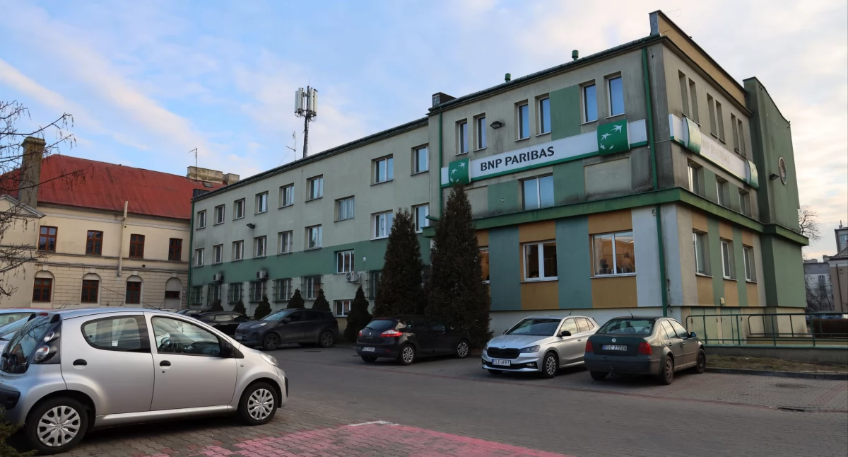 Biznes, Łowicz przychodnie lekarskie połączyły Centrum Medyczne Jakie plany - zdjęcie, fotografia