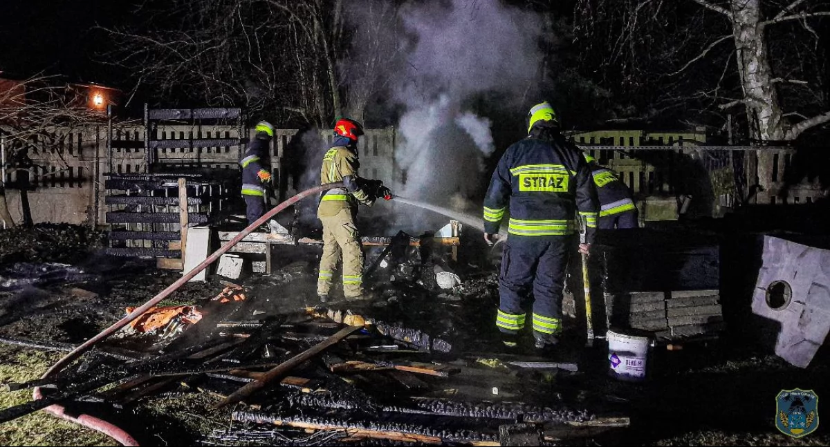 Fot. OSP Nieborów