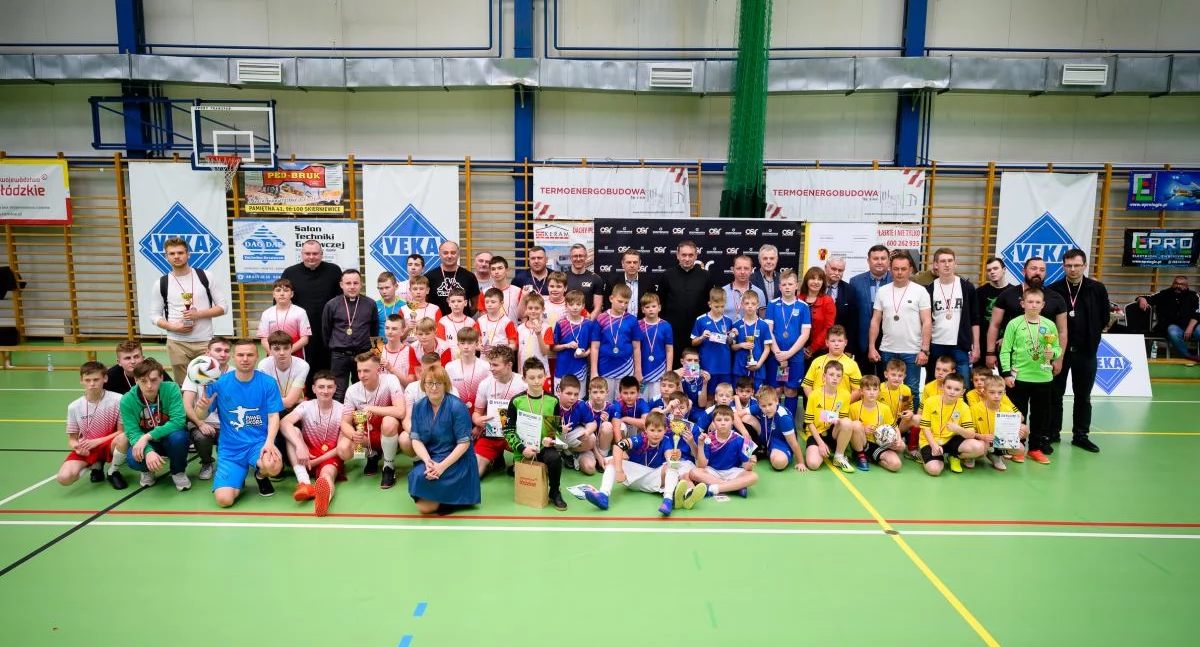 Fot. Ośrodek Sportu i Rekreacji w Skierniewicach