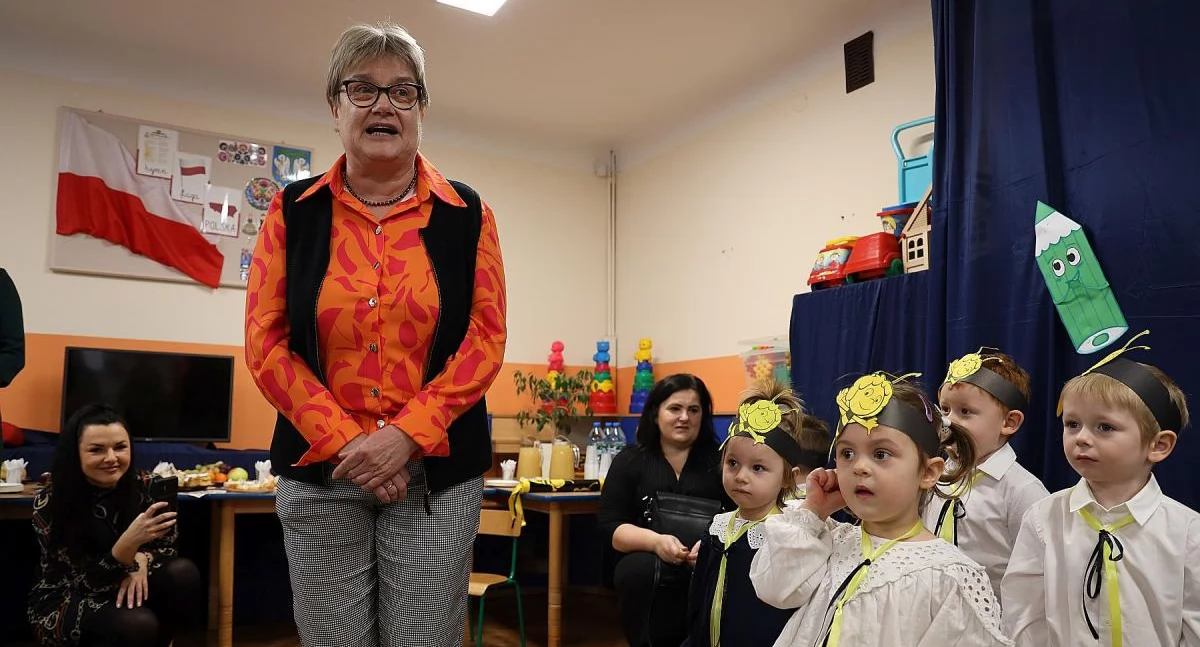 Urząd Miejski, Łowicz Ogłoszono konkurs stanowisko dyrektora miejskiego przedszkola - zdjęcie, fotografia