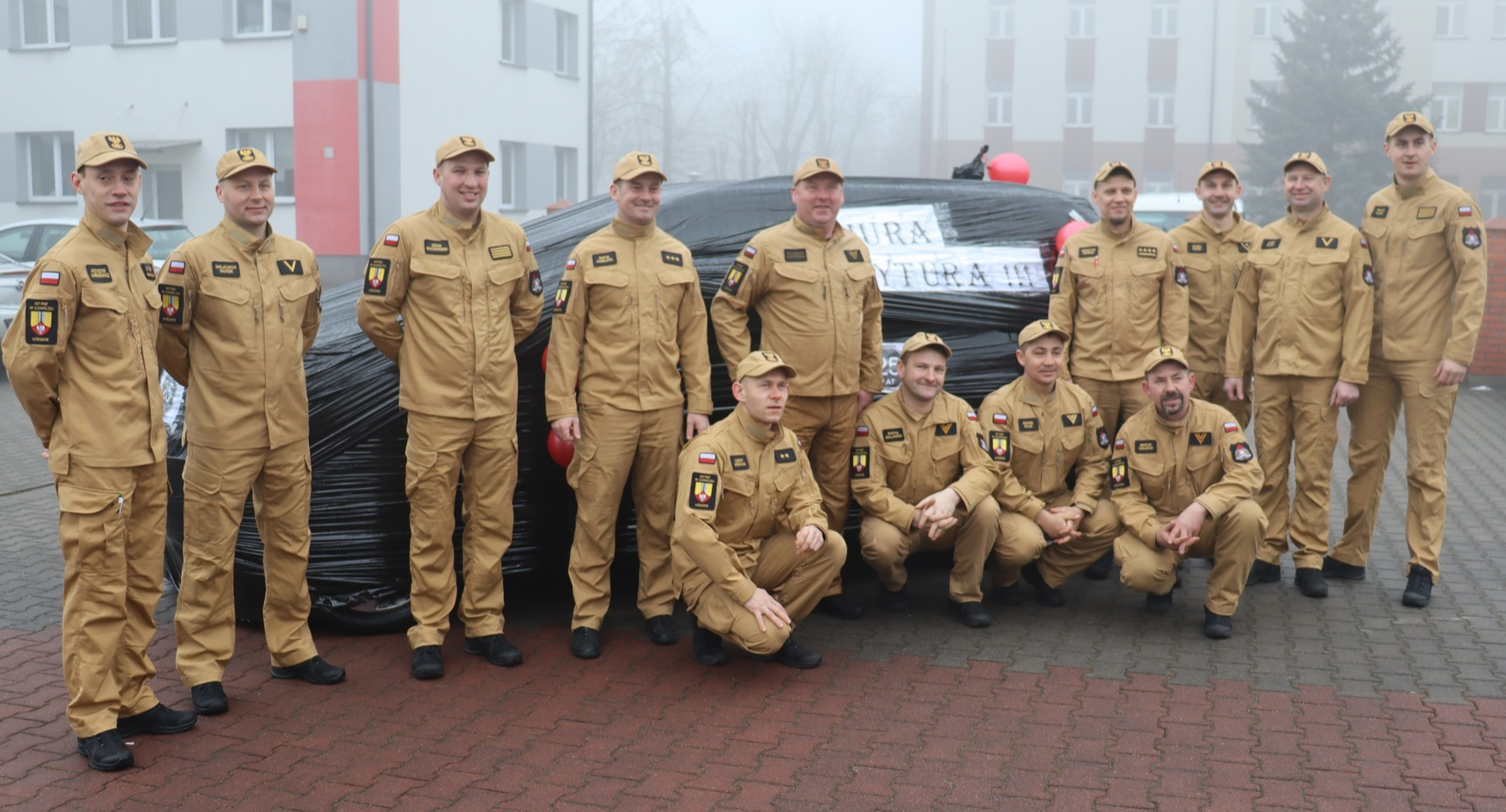 Foto: PSP Łowicz