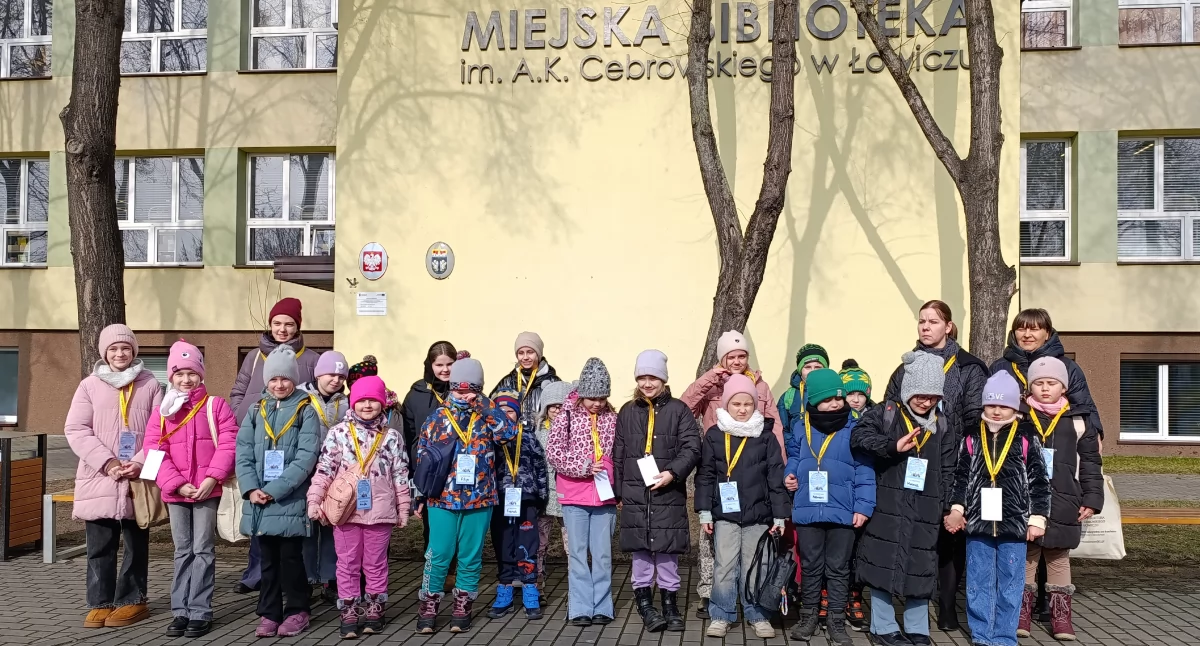 Turystyka i rekreacja, Śladami Józefa Chełmońskiego Edukacyjna wędrówka Łowiczu (foto) - zdjęcie, fotografia