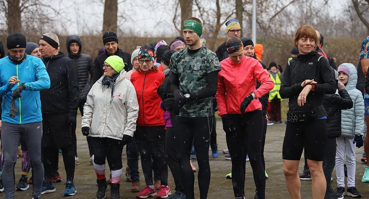 Turystyka i rekreacja, Aktywne rozpoczęcie marca! edycja parkrun! (foto) - zdjęcie, fotografia
