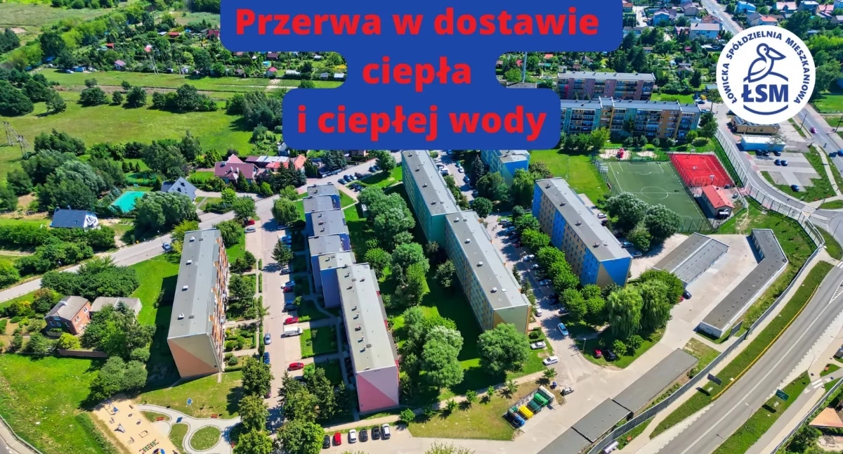 Wasze sprawy, Łowicz Przerwa dostawie ciepła ciepłej Zatorzu - zdjęcie, fotografia