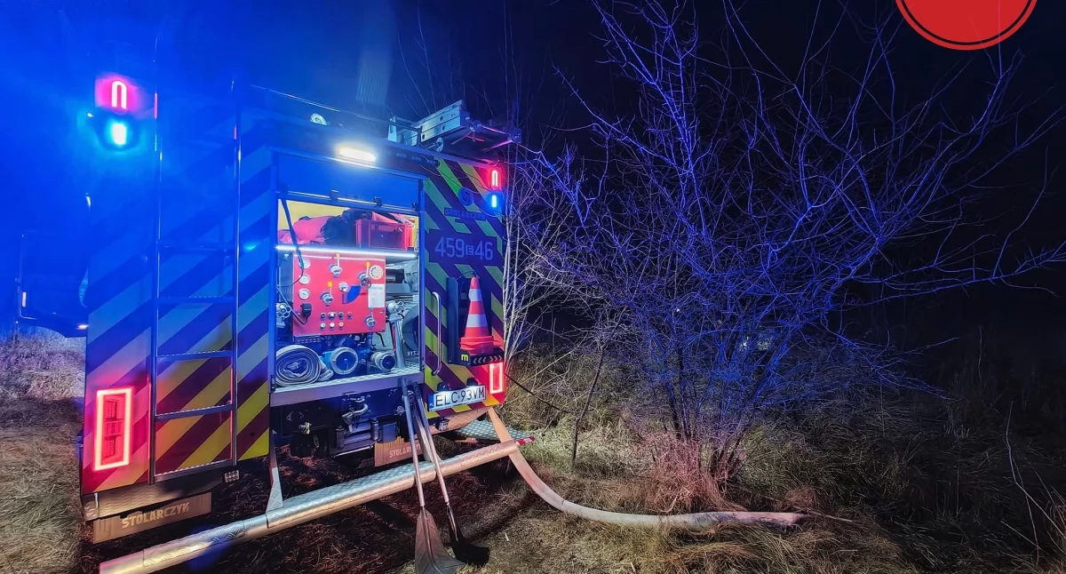 foto OSP KSRG Łyszkowice