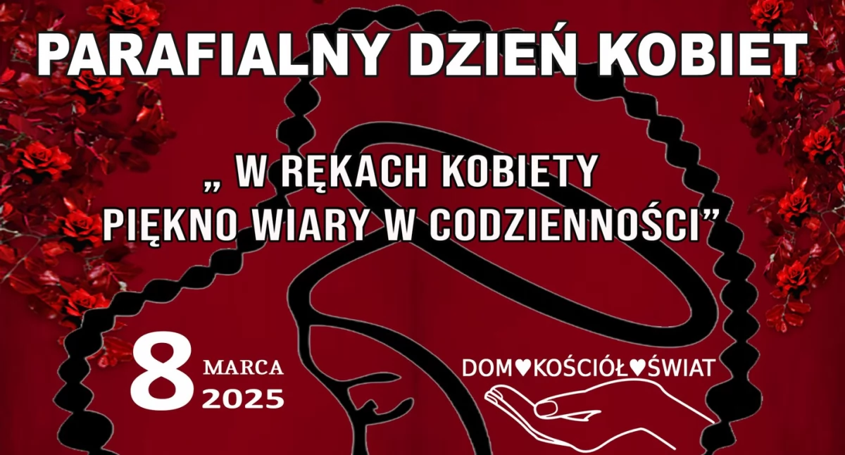 Kościół, parafii Łyszkowicach odbędzie Parafialny Dzień Kobiet Program wydarzenia - zdjęcie, fotografia