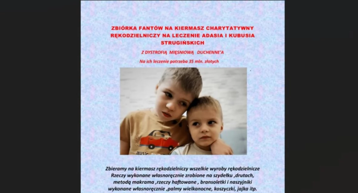 Akcje charytatywne, Twoja pasja może pomóc! Wesprzyj charytatywny kiermasz! - zdjęcie, fotografia