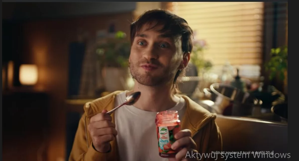 Ciekawostki, Łowiczanin nowym spocie reklamowym marki Łowicz (film) - zdjęcie, fotografia