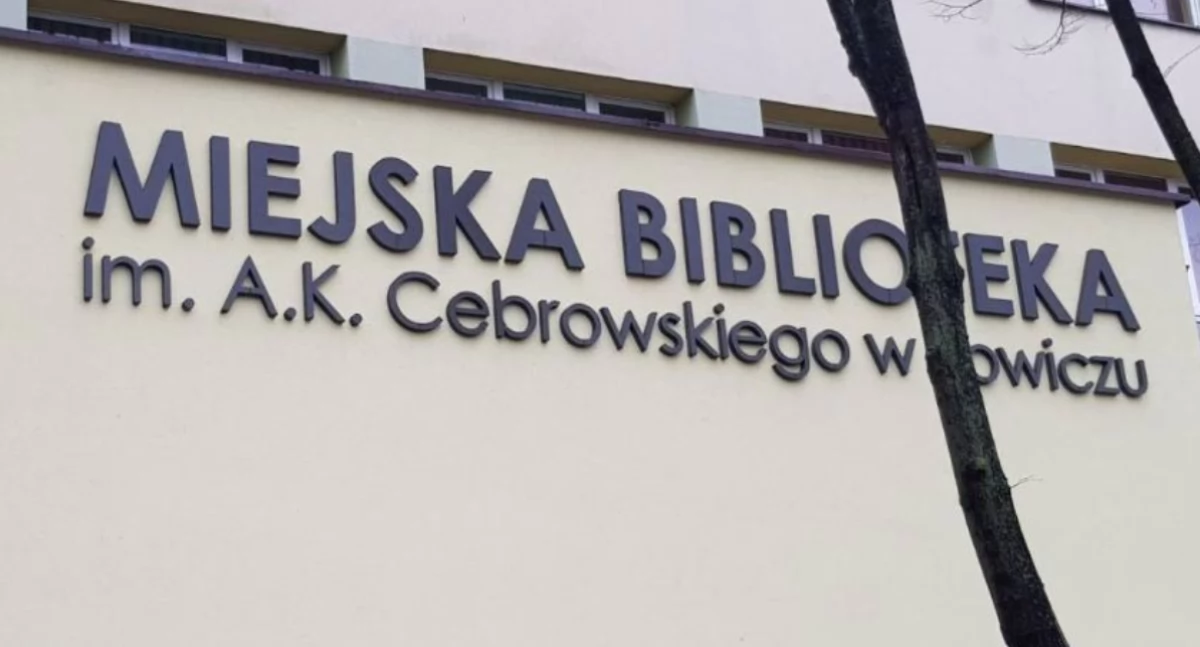 Wasze sprawy, Czasowa przerwa działaniu Biblioteki Miejskiej Łowiczu! - zdjęcie, fotografia