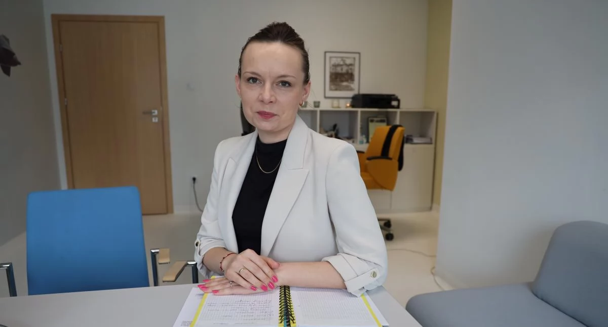 Warsztaty, Karolina Przyżycka nadchodzących inicjatywach Miejskiej Biblioteki Cebrowskiego Łowiczu - zdjęcie, fotografia