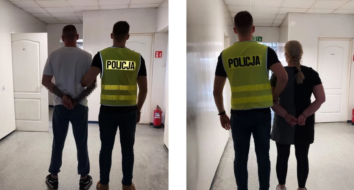 Fot. Komenda Powiatowa Policji w Łowiczu