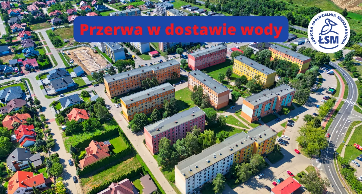 Wasze sprawy, Przerwa dostawie części osiedla Bratkowice Łowiczu - zdjęcie, fotografia