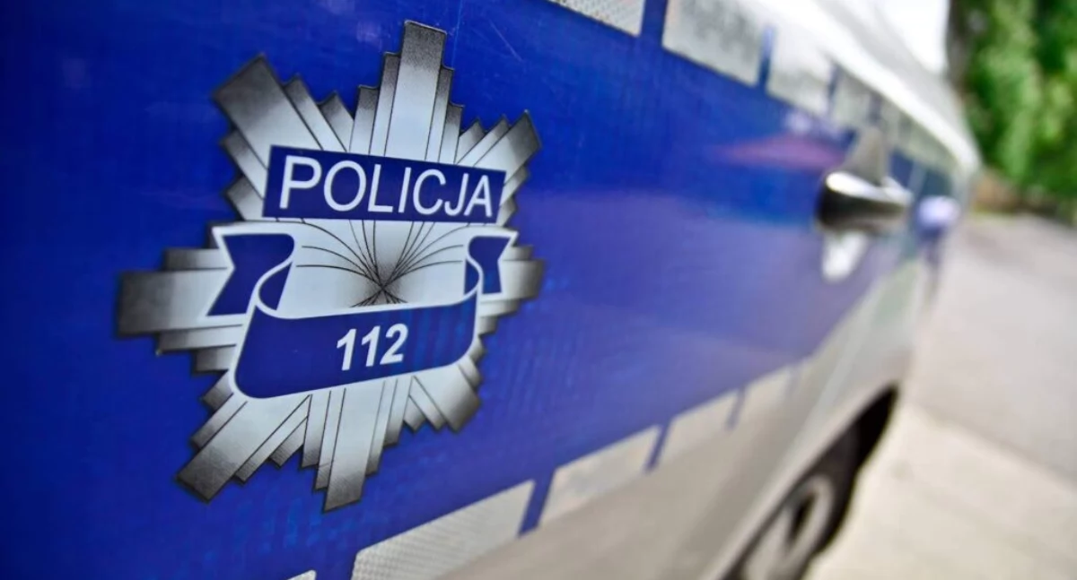 Kronika policyjna, Zaginiony nastolatek odnaleziony dzięki czujności łowickiego policjanta - zdjęcie, fotografia