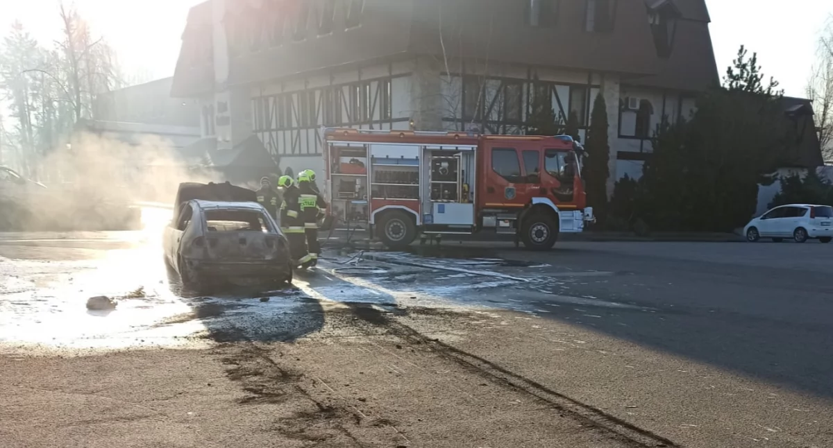 Fot. KP PSP w Łowiczu
