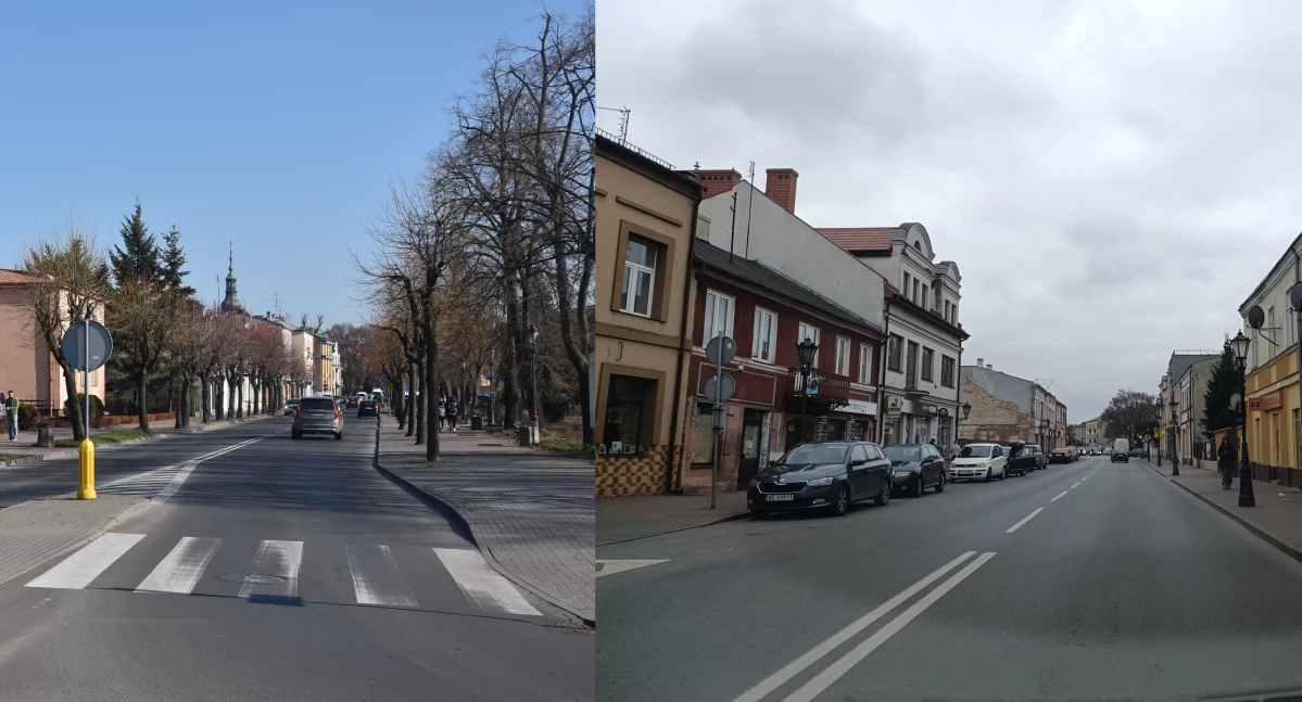 Starostwo Powiatowe, Powiat Łowicki przekazuje działki poprawy infrastruktury drogowej - zdjęcie, fotografia