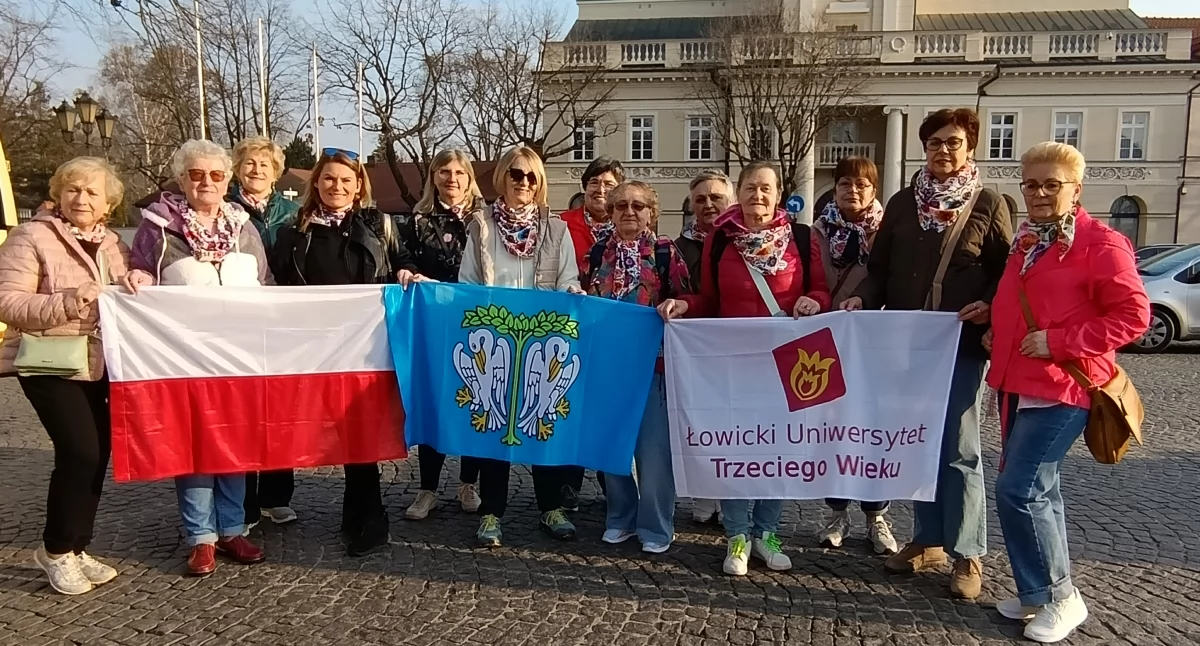 Stowarzyszenia, Łowicza Kretę czyli Erasmus+ słuchaczy ŁUTW (foto) - zdjęcie, fotografia