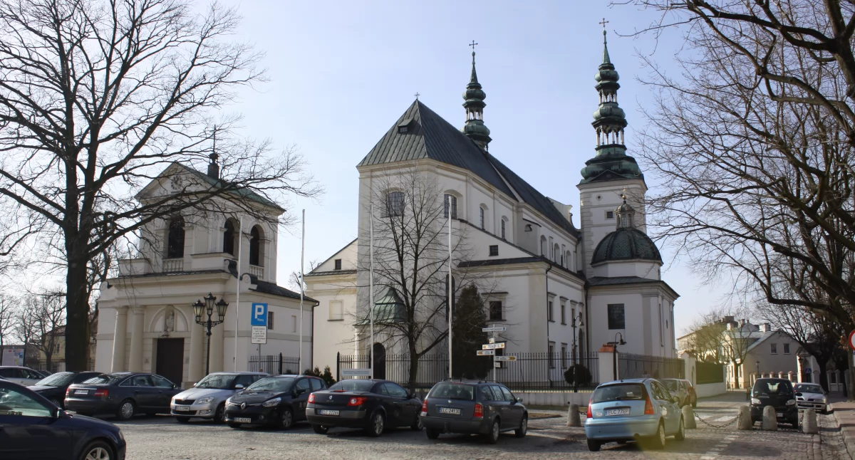 Kościół, Rekolekcje wielkopostne Łowiczu Program - zdjęcie, fotografia