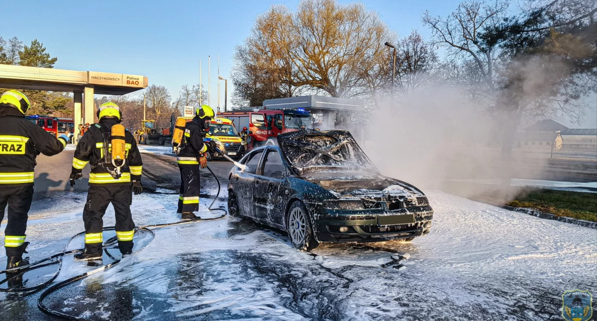 Foto: OSP Nieborów