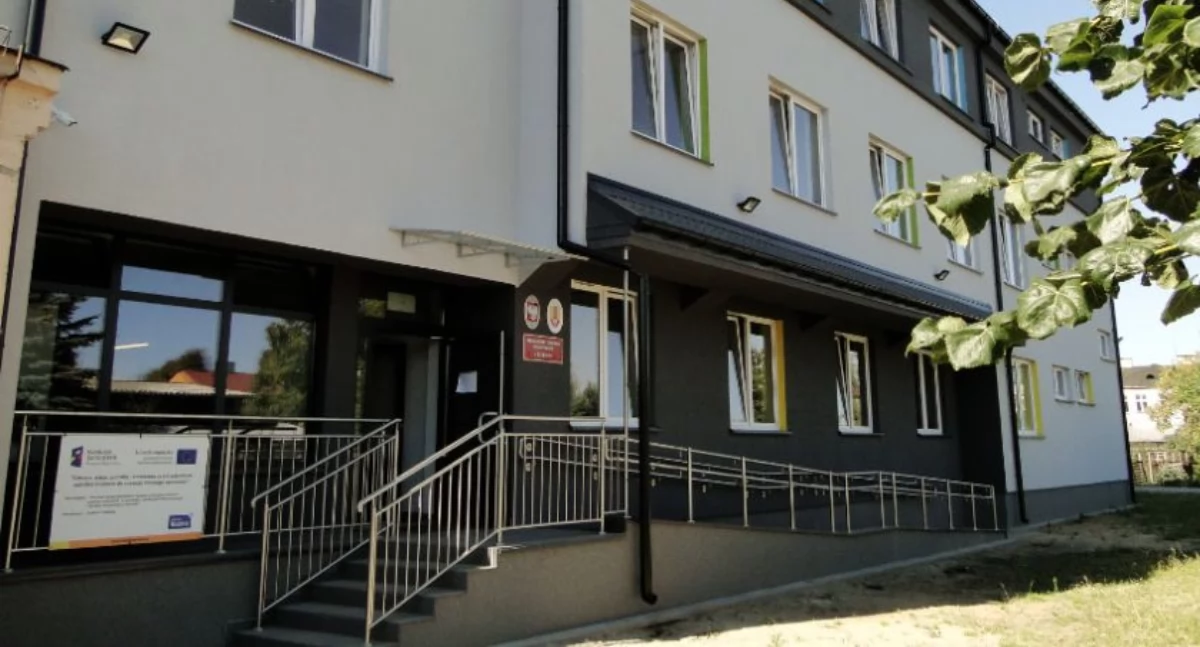 Szkoły, szkoła branżowa Kiernozi Szansa lepszą przyszłość wychowanków - zdjęcie, fotografia