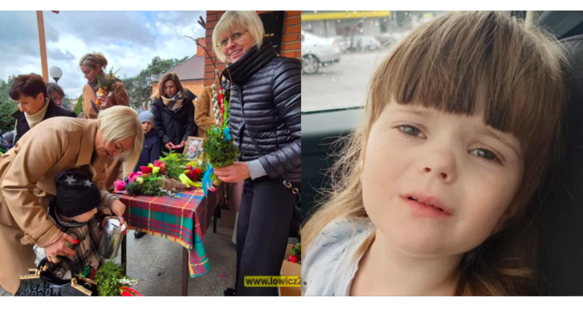 Akcje charytatywne, Parafia Korabka Wielkanocne palmy Marcelinki - zdjęcie, fotografia