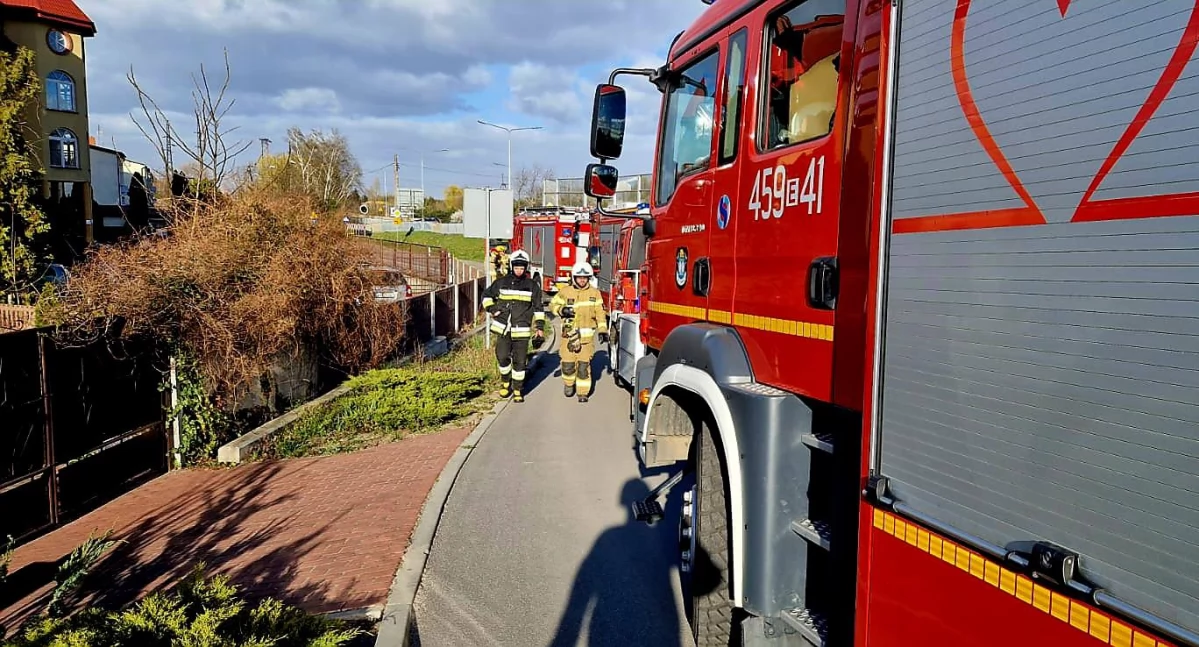 Fot. Jednostka OSP Łowicz