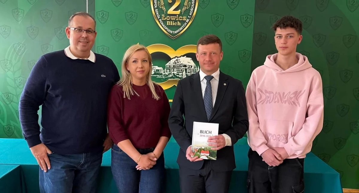Szkoły, Samorząd Terytorialny tematem ciekawych zajęć Blichu (foto) - zdjęcie, fotografia