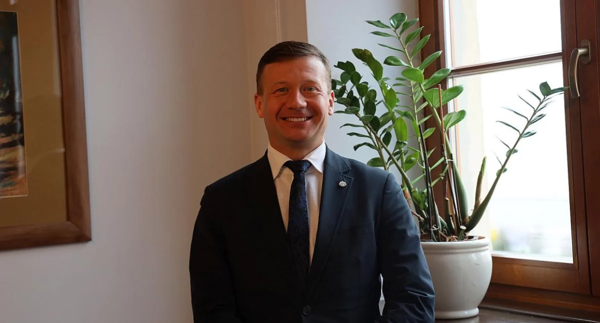 Ludzie, ich zawody i pasje, Wielkanoc sercem tradycją Świąteczna rozmowa Michałem Trzoską - zdjęcie, fotografia