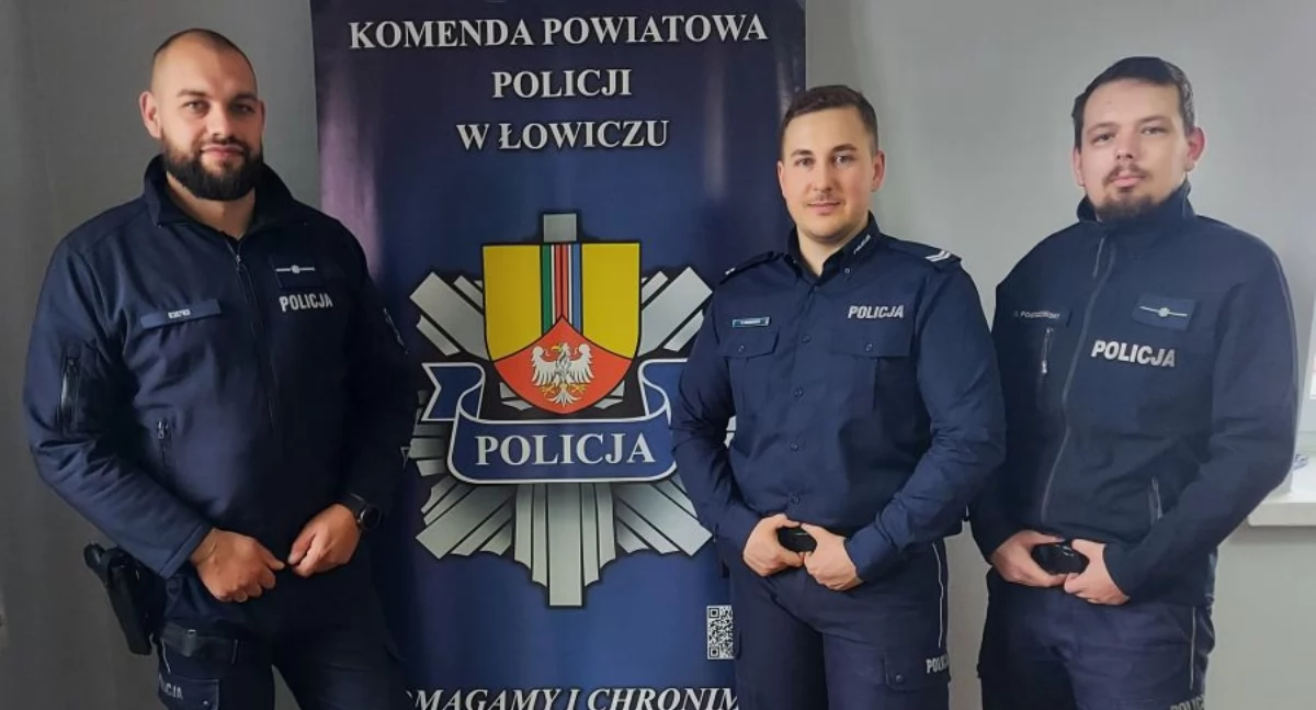 Komunikaty policji , Zagłosuj swojego dzielnicowego plebiscycie #SuperDzielnicowy2025! (foto) - zdjęcie, fotografia